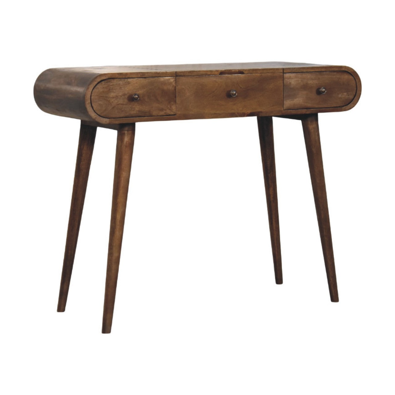 Maple Curve Dressing Table