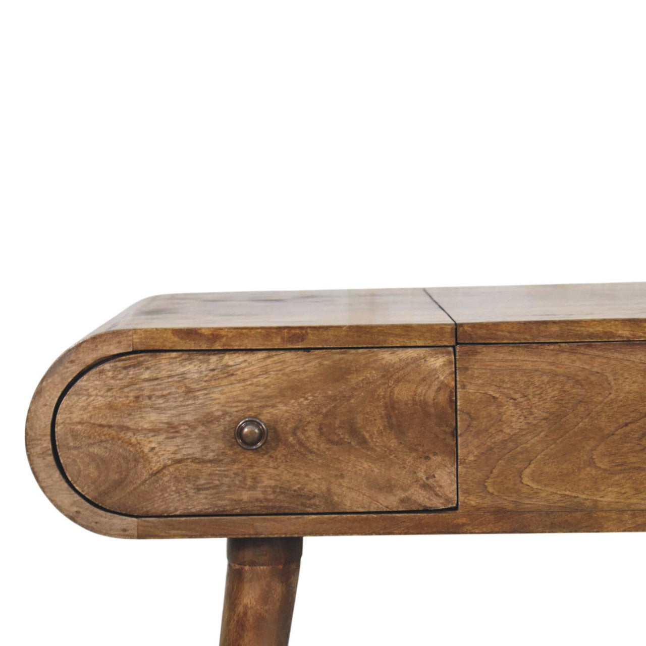 Maple Curve Dressing Table