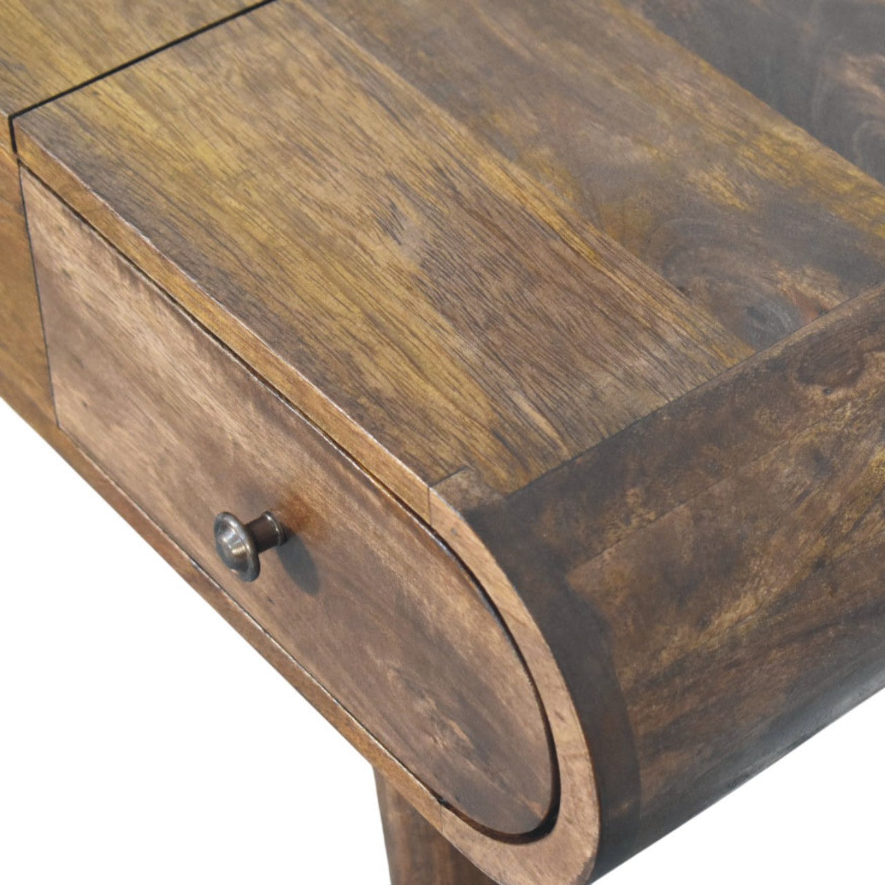 Maple Curve Dressing Table