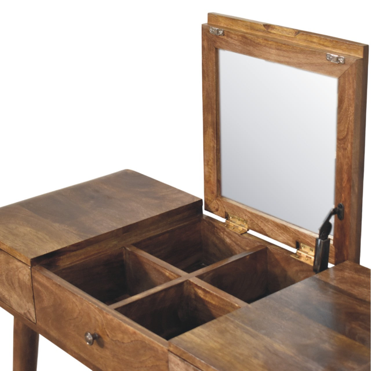Maple Curve Dressing Table