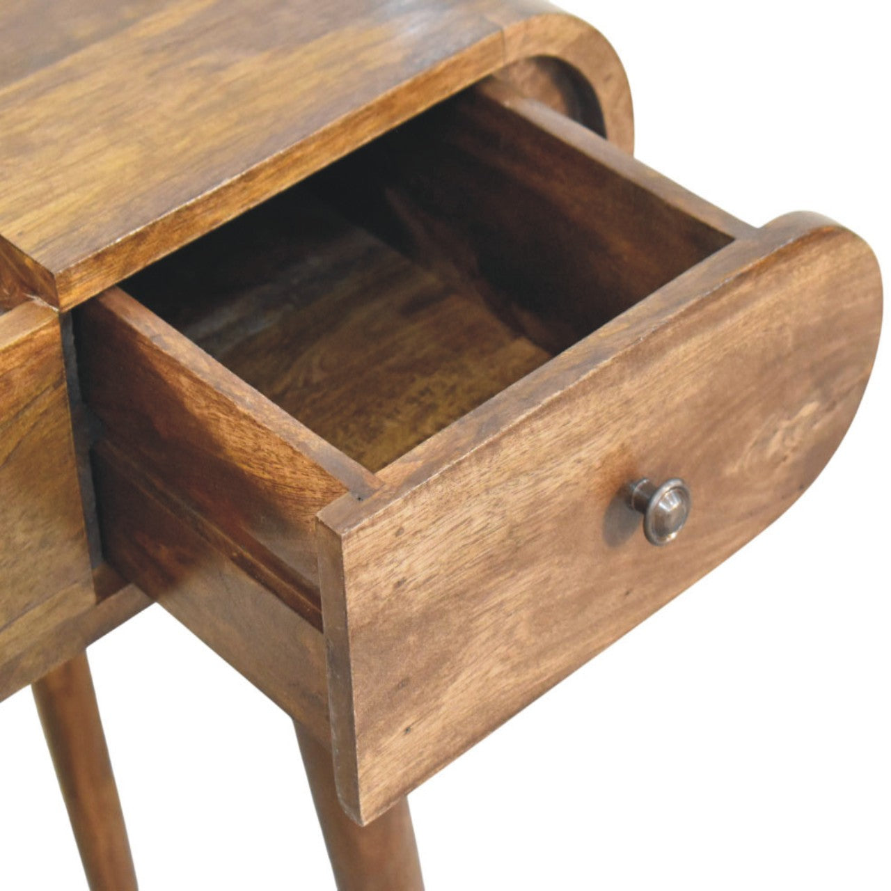 Maple Curve Dressing Table