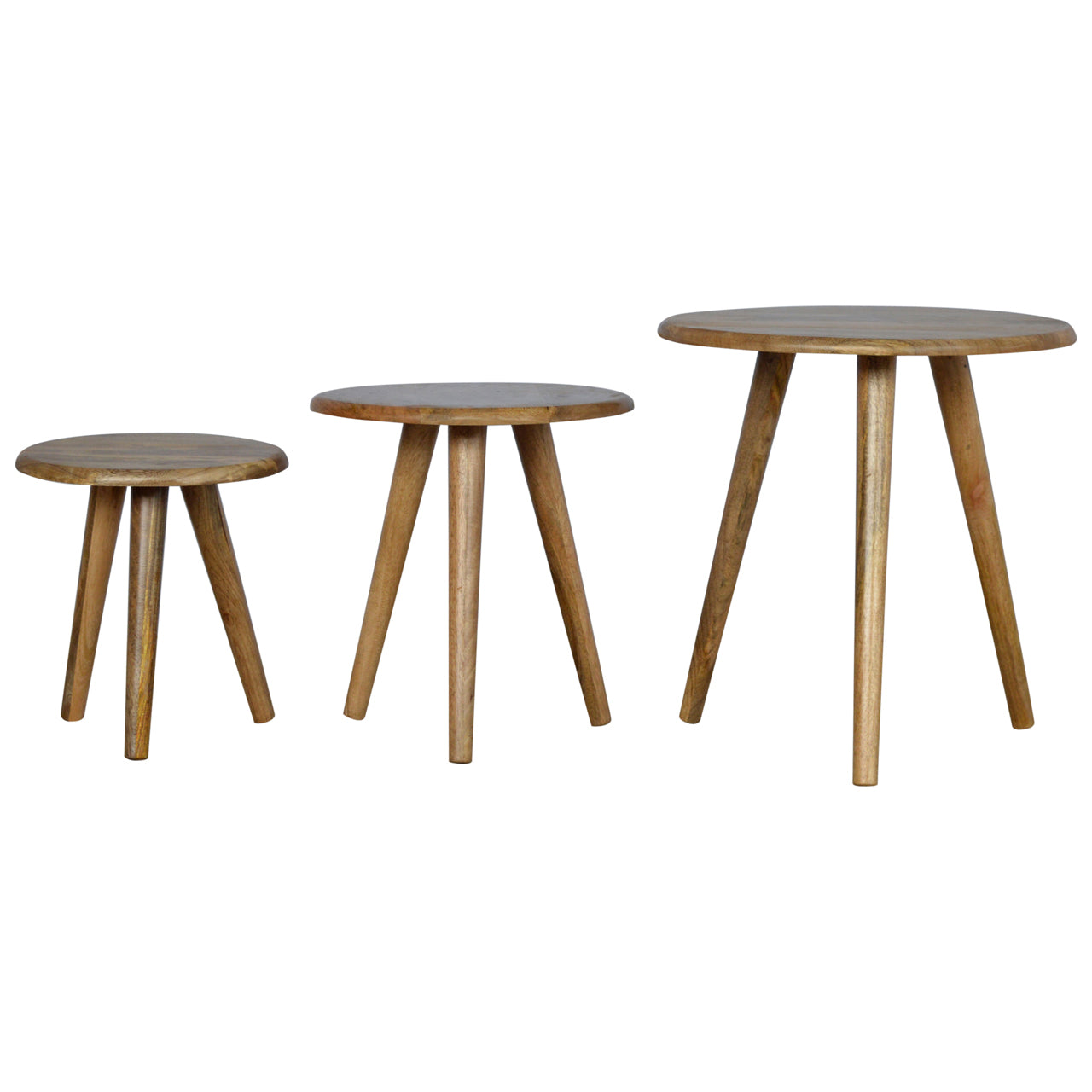 Harmony Nesting Stool Set