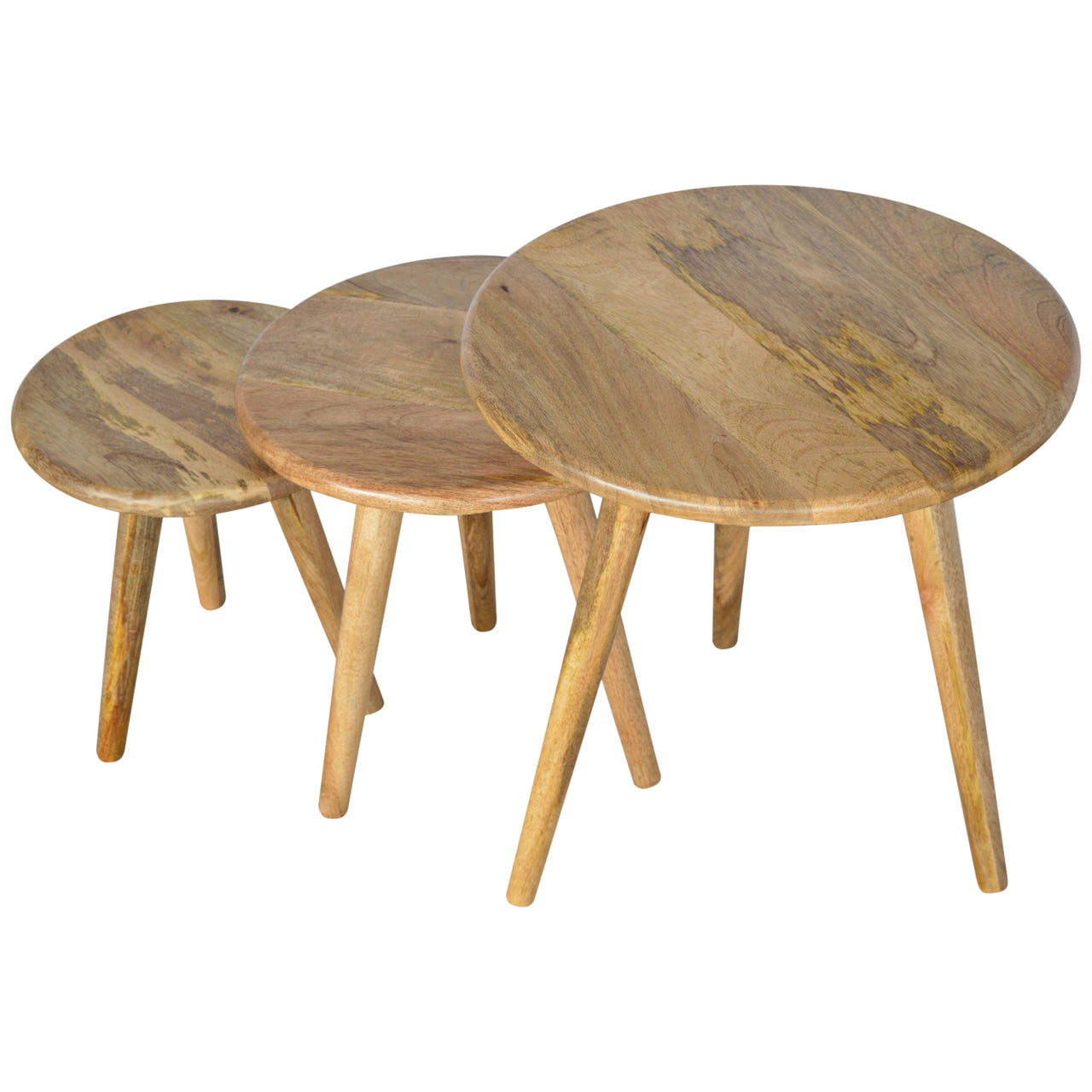 Harmony Nesting Stool Set