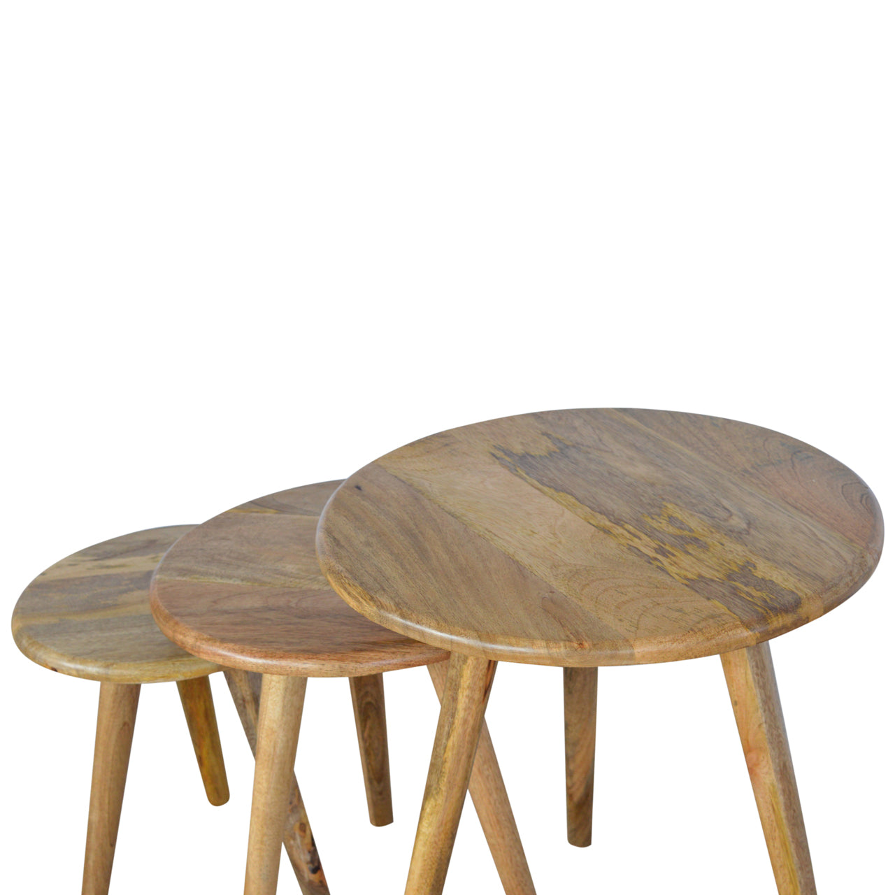 Harmony Nesting Stool Set