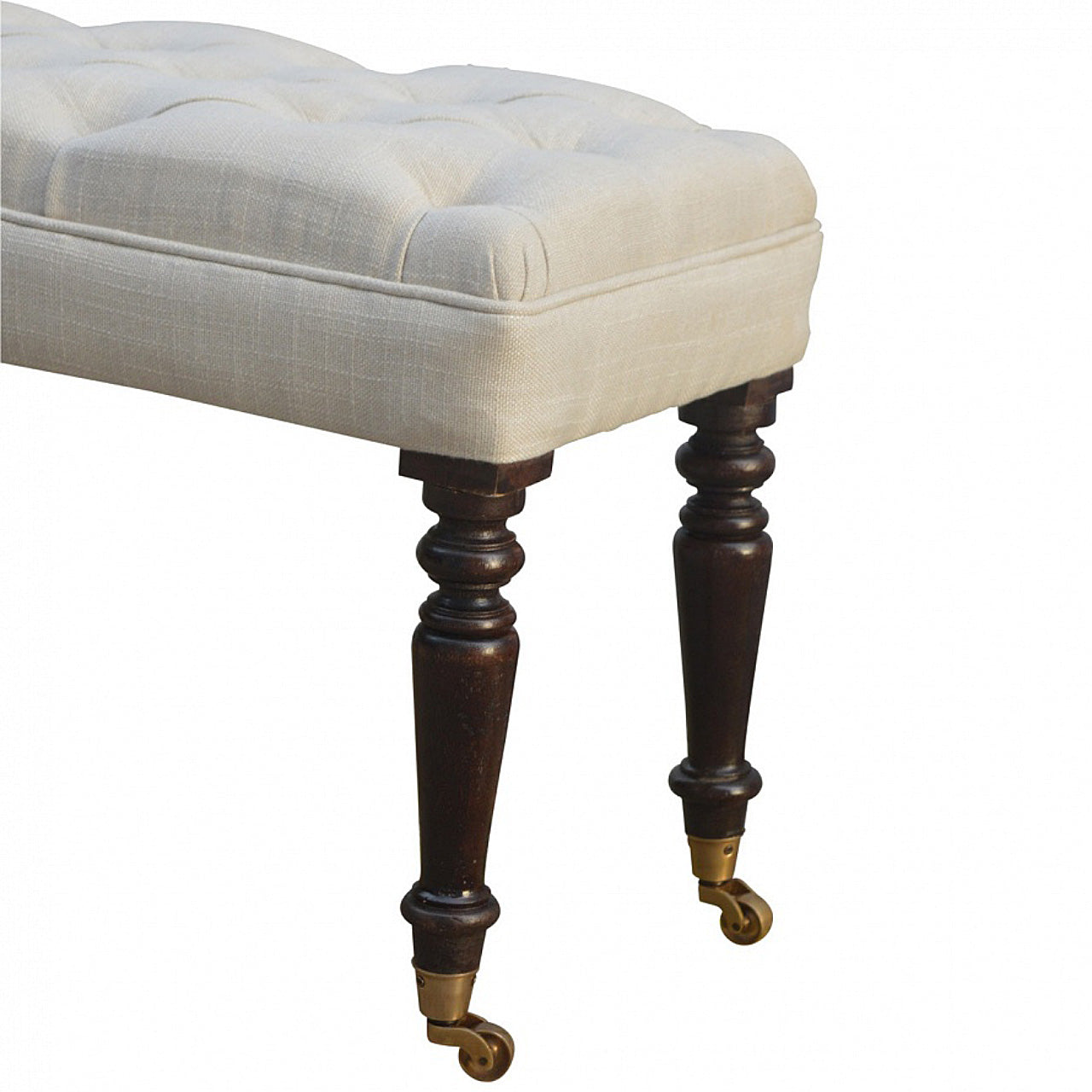 Perla Lux Hallway Bench