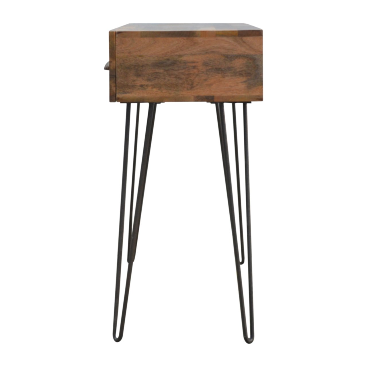Harper Console Table Iron Legs