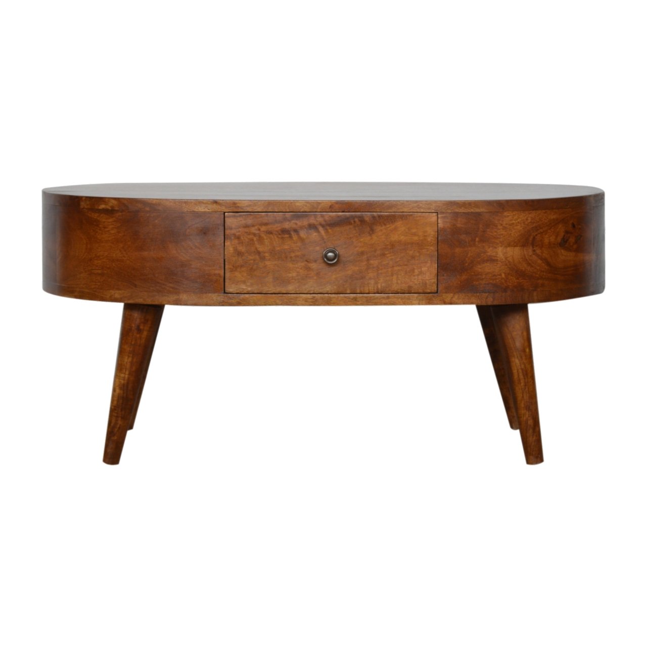Lauren Rounded Coffee Table