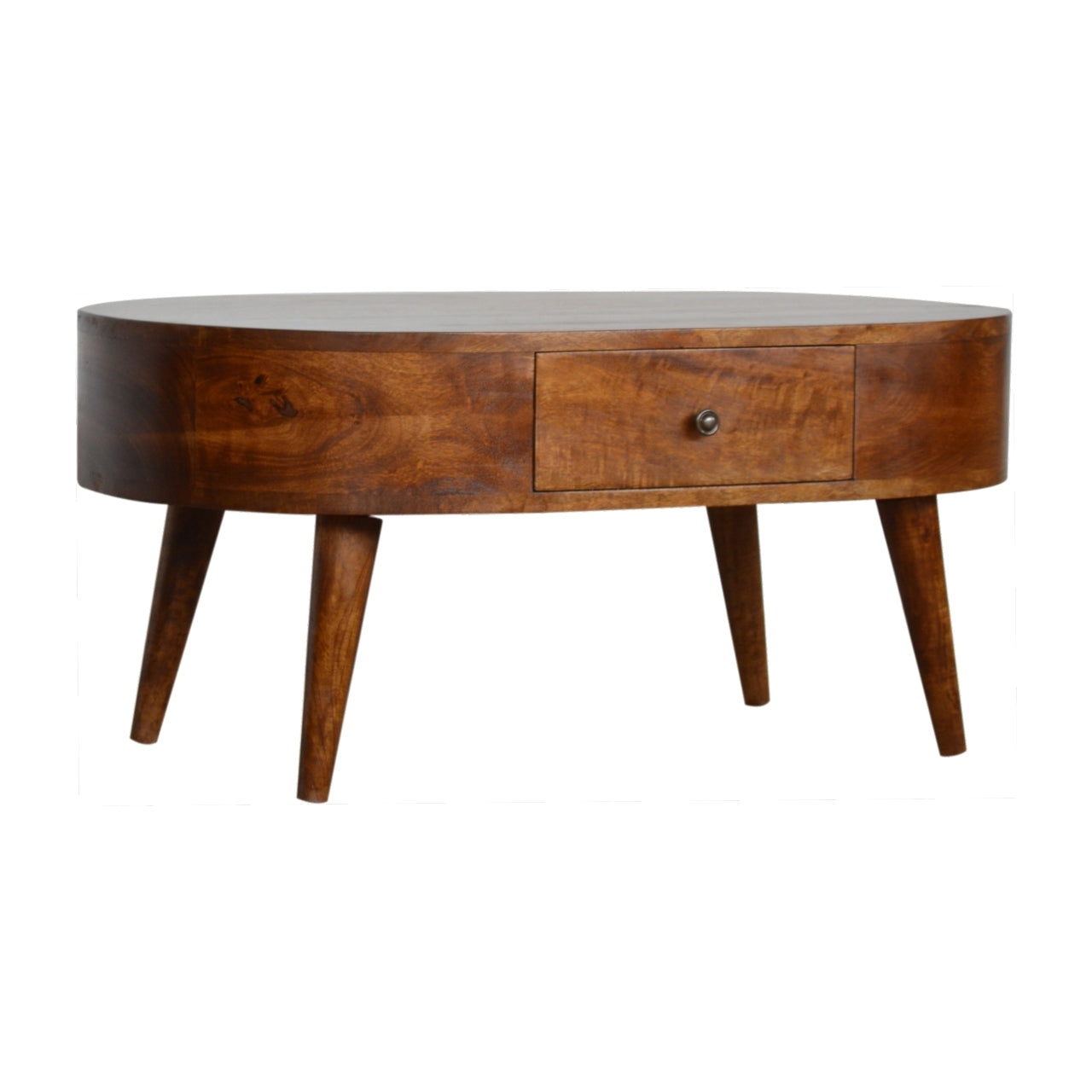 Lauren Rounded Coffee Table