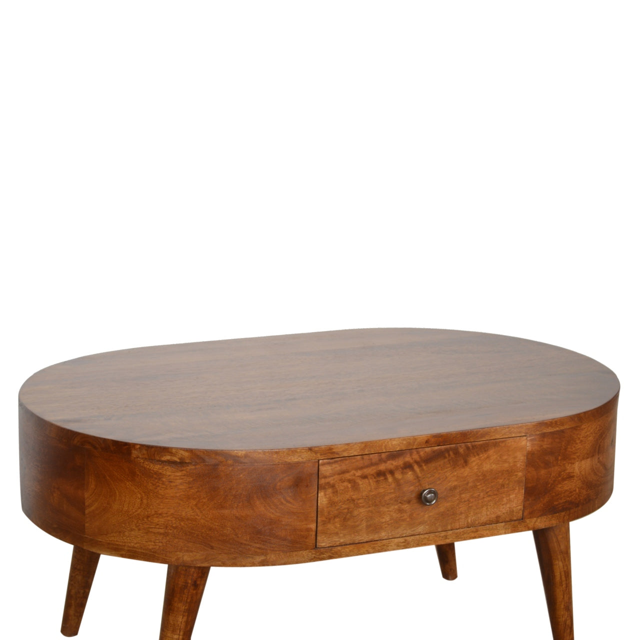 Lauren Rounded Coffee Table