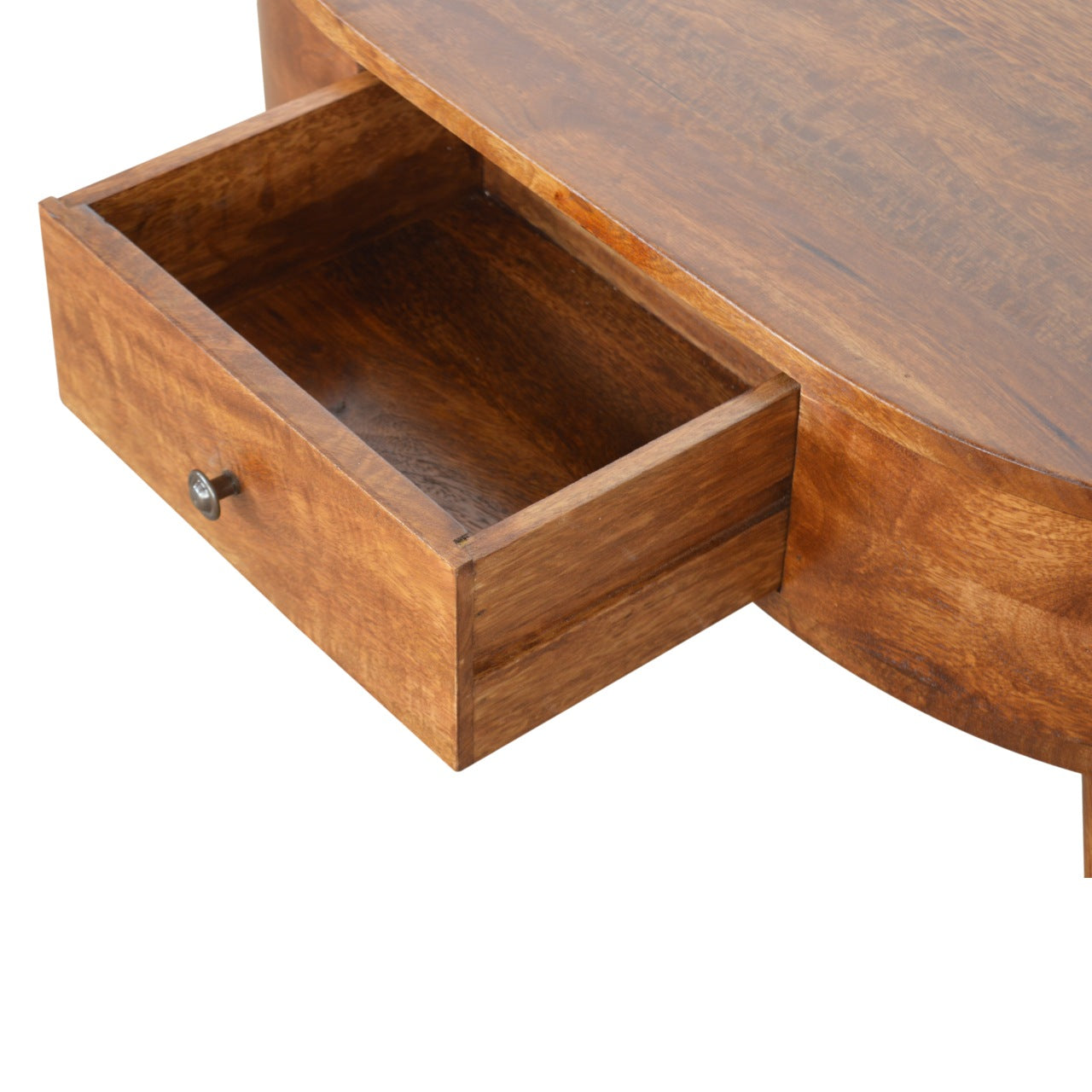Lauren Rounded Coffee Table